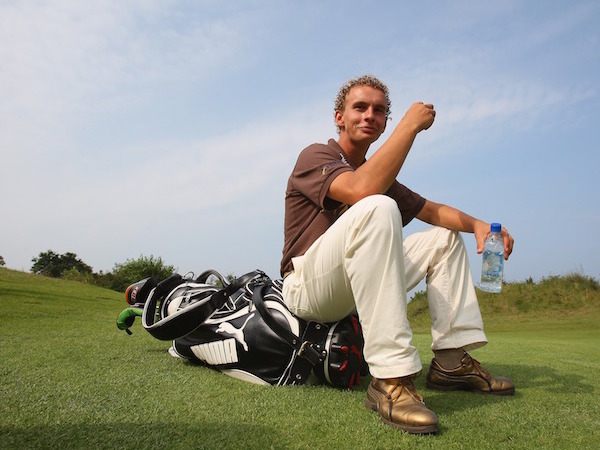 Joost Luiten KLM Open 2013