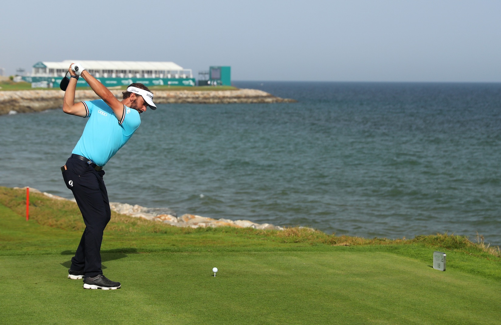 Joost Luiten Oman Open