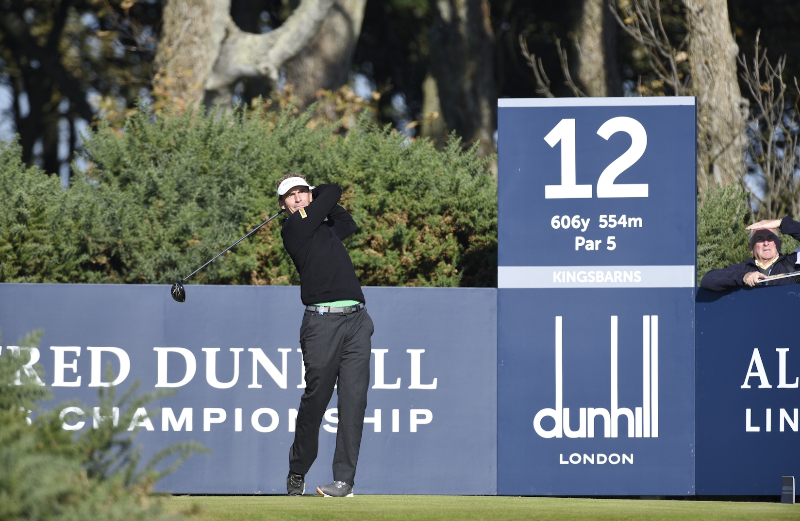 Joost Luiten Alfred Dunhill