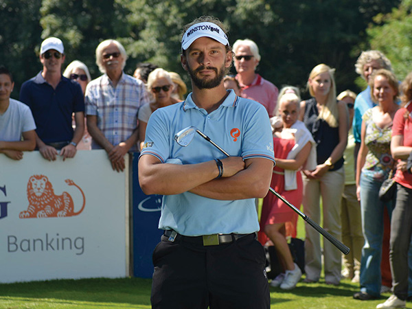 Het gaat om de volgende bal!